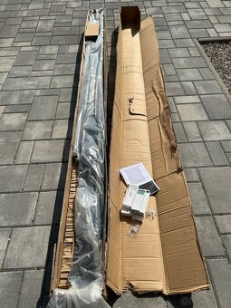 Elektricka zatemňovací roleta na pergolu Lotan sirky 300 cm - 6