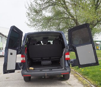 VW TRANSPORTER T5 (7HC) Long, 2015, 133tKm, 9 míst - 6