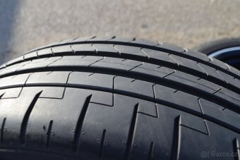 Téměř NOVÁ letní alu kola AMG na MB GLC coupe 235/50R19 - 6