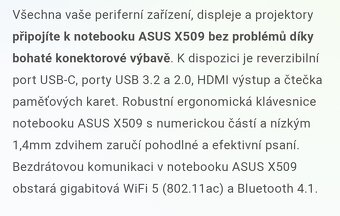Notebook ASUS - 6