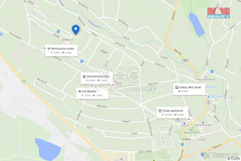 Pronájem bytu 1+1, 43 m², Cvikov, ul. Sídliště - 6