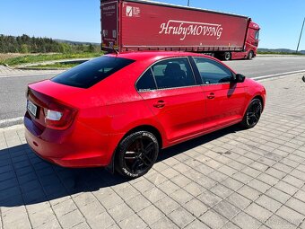 Škoda Rapid 1.2 TSI 63 kw - liftback - 6