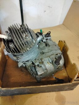 Tatran Manet 125ccm - 6