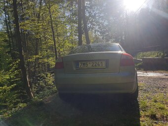 Audi a4 , 1.9 tdi - 6