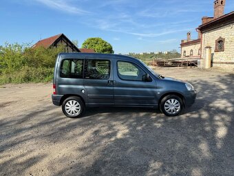 Citroen Berlingo 1.6HDI 66kw Multispace - 6