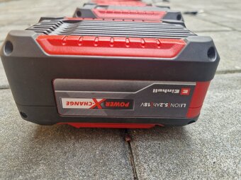 Einhell VENTURRO 36/240, Aku - 1,5 roku záruka - 6