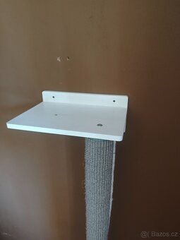 Škrabadlo na zeď - výška 120 cm - 6