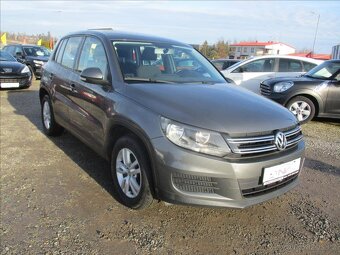 VW TIGUAN 1.4 TSi 90kw Tažné 2014 - 6