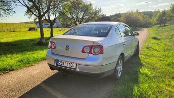 VW Passat B6 2.0TDI 125kw, DSG - 6