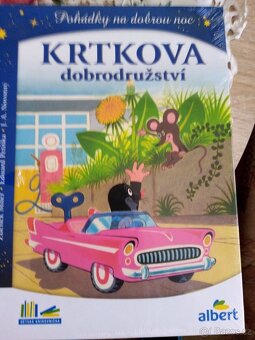 Dětská literatura - 6
