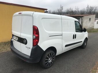 Opel Combo-D-Van 1.3 66KW - 6
