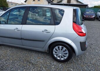 Renault Scénic 1.6 16v Klima, ABS benzín manuál 82 kw - 6