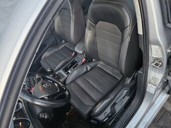 VW Golf Variant 1.4 TGI BlueMotion / POLOKŮŽE/ POJÍZDNÝ /CNG - 6