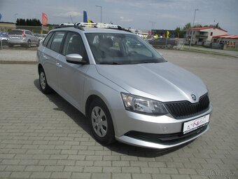 ŠKODA FABIA COMBI 1,4TDi 66kw bez koroze 12/2015 - 6