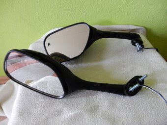 Suzki gsxr 600 750 1000 zrcátka - 6