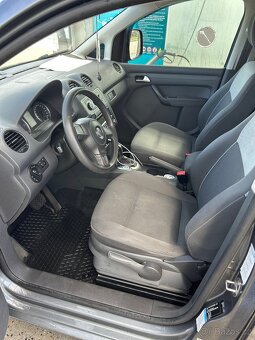 VW Caddy 1.6 tdi DSG - 6