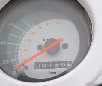 Prodám skůtr 125 ccm - 6