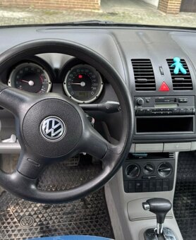 Volkswagen Lupo 1.4 16V 55kw Automat - 6