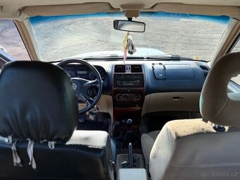 Nissan Terrano II. 3.0DI 113KW - 6