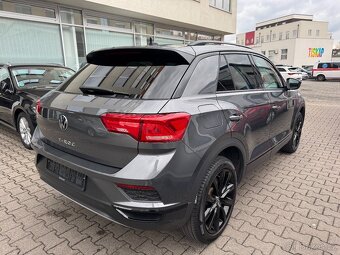 VW T-Roc Style 1.5 TSI 110kW DSG Tažné ACC DAB Kamera LED - 6