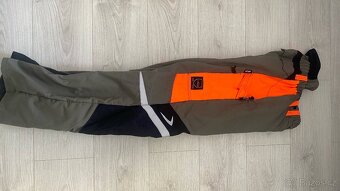 Stihl Protipořezové kalhoty a boty - 6