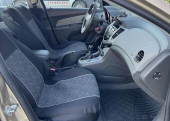 Chevrolet Cruze, 2.0 CDI 110kW LS,původ ČR - 6
