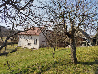 Stavební pozemek v čisté přírodě 828 m² v Dlouhomilově - 6