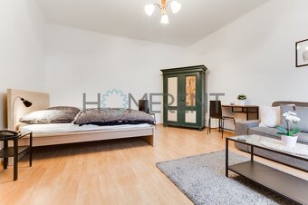 Pronájem bytu 1+1, 40m² - Praha - Holešovice, ulice Přístavn - 6