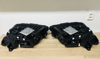 Mercedes GT W209 led multibeam světla - 6