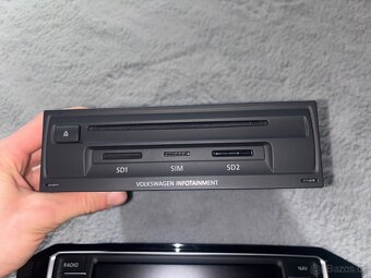 Orig. Radio VW Discover Pro Mib2 - 6