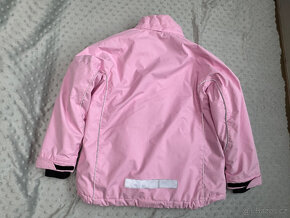 Dívčí zimní bunda H&M 122/128 - 6