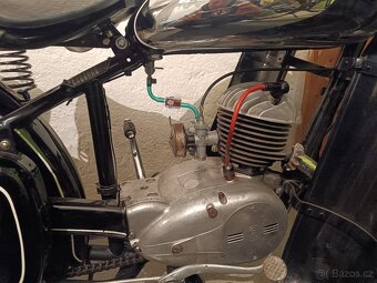 ČZ 125T - 6