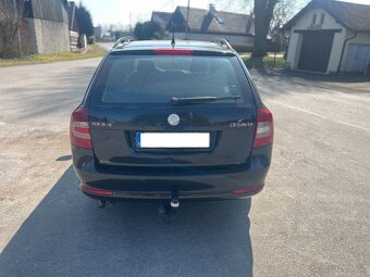 Škoda Octavia Combi 4x4 1.9TDI bez DPF 77kW - 6