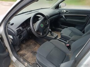 Škoda Superb 1, 1.9TDI 96kW - náhradní díly - 6