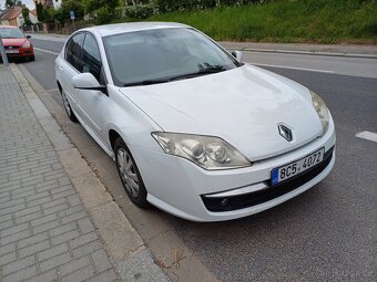 Laguna 3, 81kw, 2010, - 6