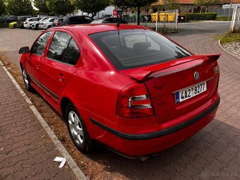 Škoda Octavia 1.9TDI 77Kw - 6