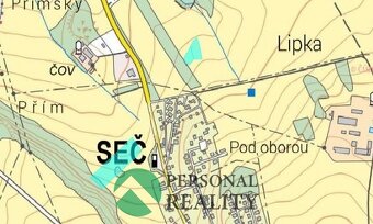 Prodej zemědělské půdy 32 894 m2 - Seč, ev.č. 01281 - 6