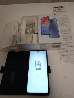ZAMLUVENÉ Xiaomi redmi 9S v TOP STAVU + nový zadní kryt - 6