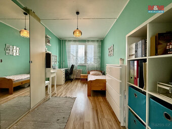 Prodej bytu 3+1, 71 m², Bohumín, ul. Tovární - 6