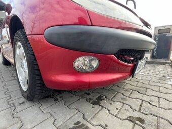 Peugeot 206 SW 1.4 HDi 50 kW – r. 2005, STK 2/2027 - 6