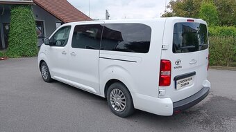 Toyota Proace Verso 2.0.D 106KW odpočet dph - 6