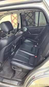 Mercedes Benz 270cdi, 2002. 222000km - 6
