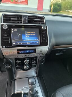 Toyota Land Cruiser 2.8 D TOP stav - 6