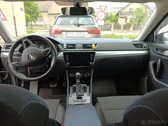Škoda Superb 2.0 TDI, R.V. 2019 září, 1. Majitel, koupeno CZ - 6