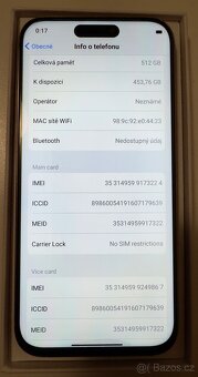 iPhone 16 pro max 512Gb - 6