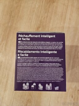 Philips Avent Premium Rychlý ohřívač lahví Inteligentní - 6