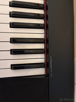 Přenosné stage piano PIAGGERO NP-31 - 6