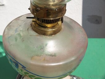 Petrolejová lampa - 6