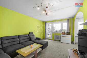 Prodej bytu 3+1, 74 m², Praha, ul. Španielova - 6