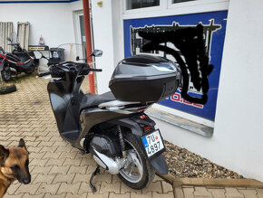 Honda SH 125i - 6